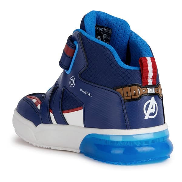 Geox Grayjay Lenkkarit Sininen EU 33 Poika