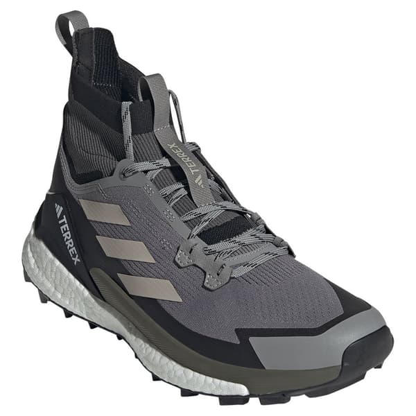 Adidas Terrex Free Hiker 2.0 Vaelluskengät Harmaa EU 43 1/3 Mies