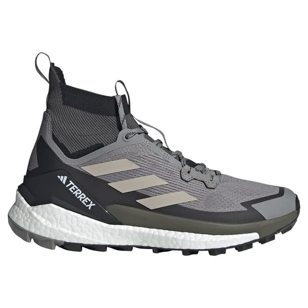 Adidas Terrex Free Hiker 2.0 Vaelluskengät Harmaa EU 43 1/3 Mies