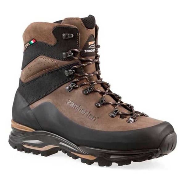 Zamberlan 966 Saguaro Goretex Rr Vandrestøvler Brun EU 42 Mand