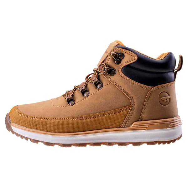 Hi-tec Herlen Mid Vaelluskengät Ruskea EU 37