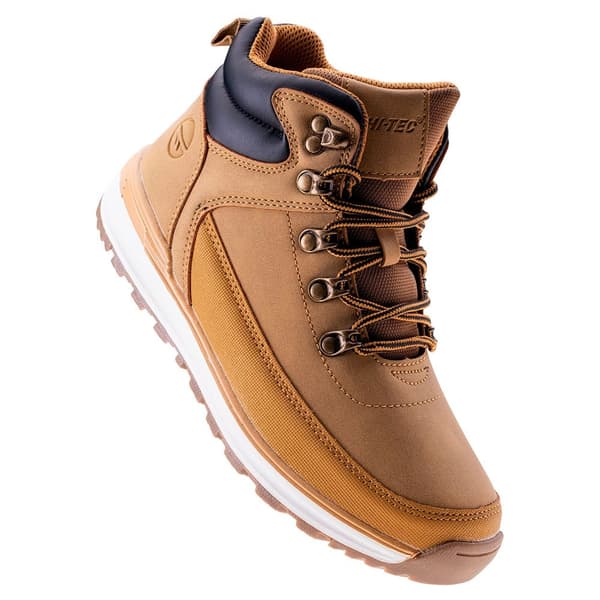 Hi-tec Herlen Mid Vaelluskengät Ruskea EU 37