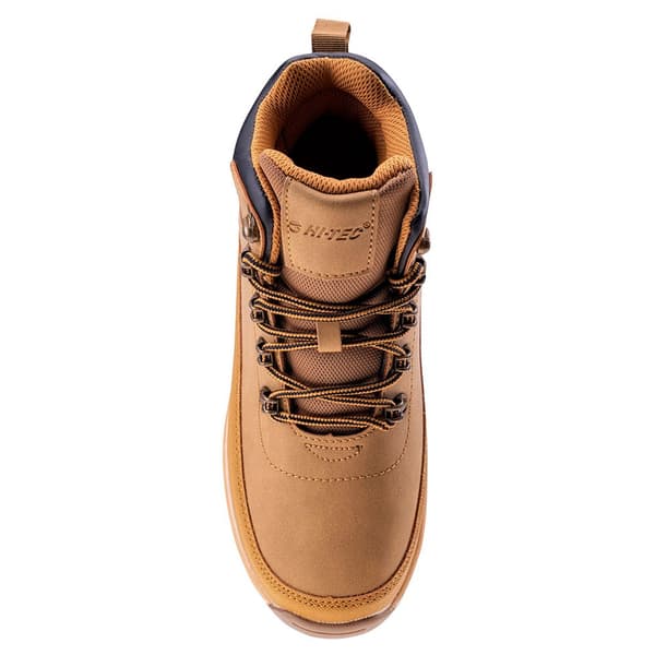Hi-tec Herlen Mid Vaelluskengät Ruskea EU 37