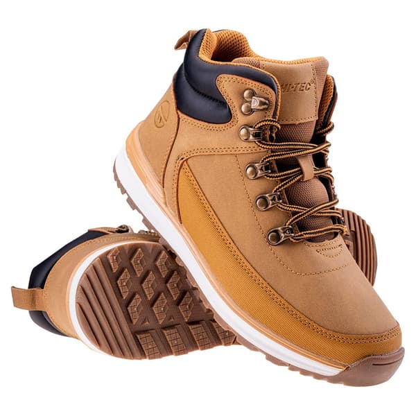 Hi-tec Herlen Mid Vaelluskengät Ruskea EU 37