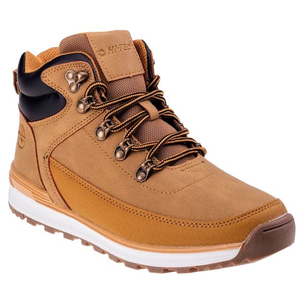 Hi-tec Herlen Mid Vaelluskengät Ruskea EU 37