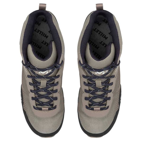 Millet Hike Up Mid Goretex Vaelluskengät Beige EU 41 1/3 Nainen