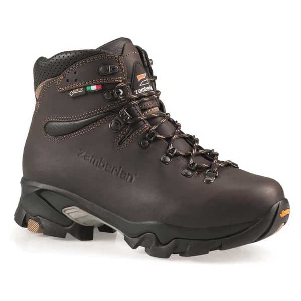 Zamberlan 996 Vioz Goretex Vandringskängor Svart EU 44 1/2 Man