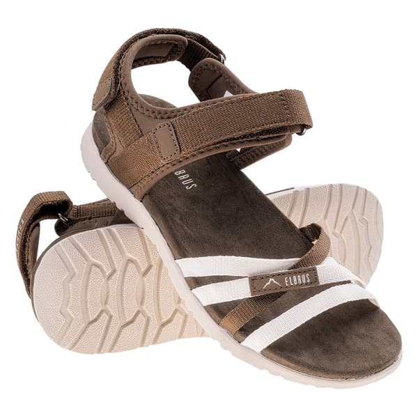Elbrus Lamira Sandaalit Beige EU 36 Nainen