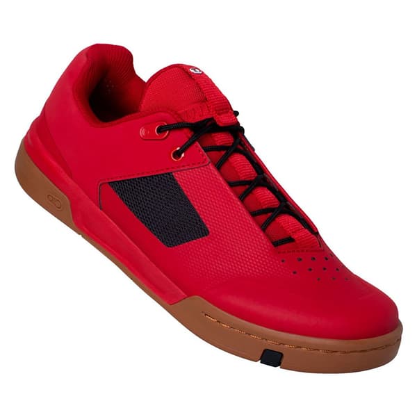 Crankbrothers Stamp Pumpforpeace Edition Gum Outsole Mtb-kengät Punainen EU 38 Mies