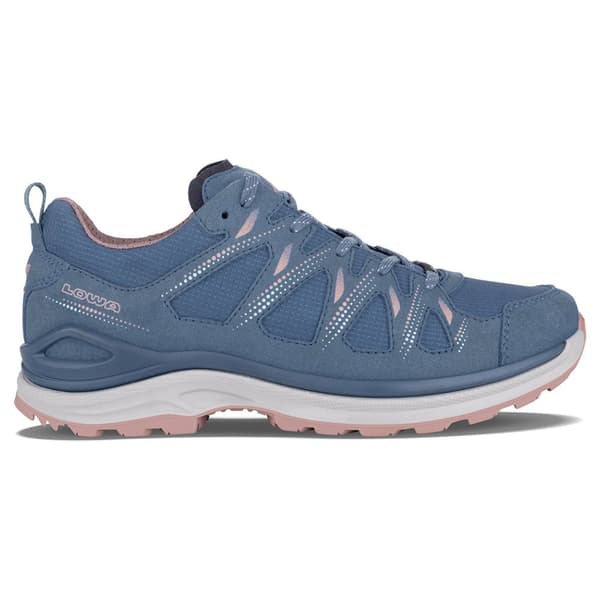 Lowa Innox Evo Ii Goretex Vandresko Blå EU 41 Kvinde