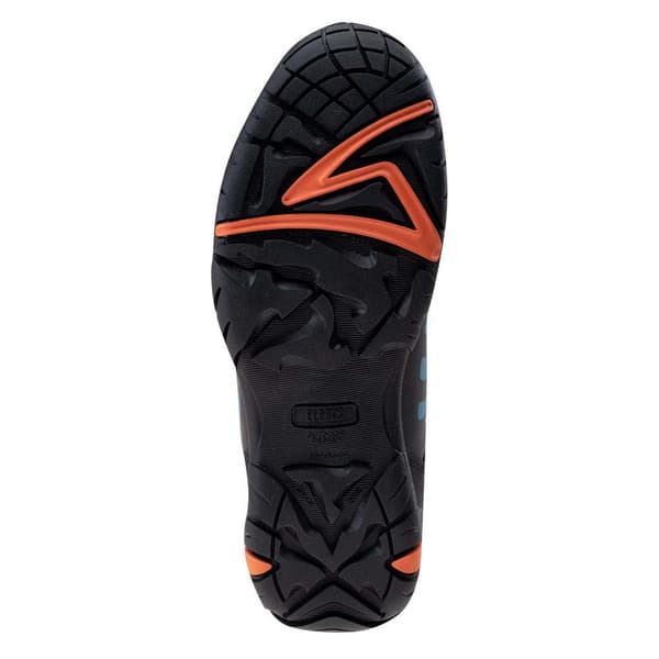 Elbrus Erimley Mid Wp Vaelluskengät Sininen,Musta EU 39