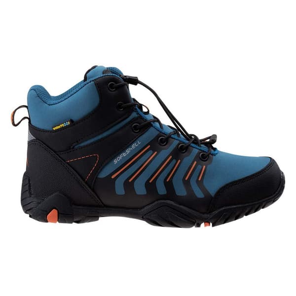 Elbrus Erimley Mid Wp Vaelluskengät Sininen,Musta EU 39