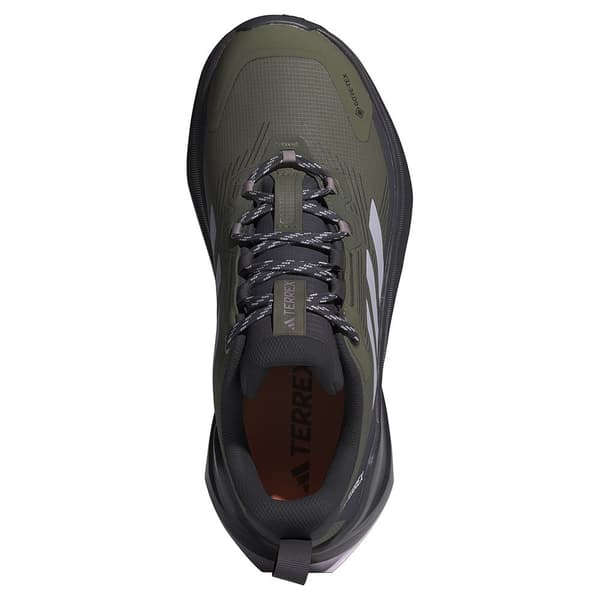 Adidas Terrex Trailmaker 2.0 Goretex Vandringsskor Grönt,Grå EU 40 2/3 Kvinna