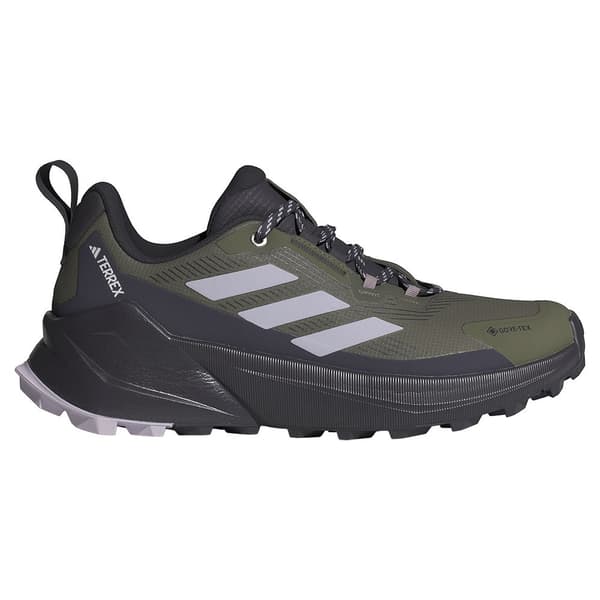 Adidas Terrex Trailmaker 2.0 Goretex Vandringsskor Grönt,Grå EU 40 2/3 Kvinna