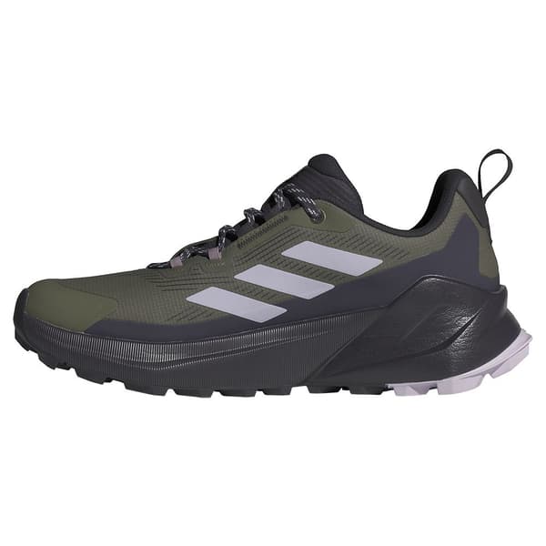 Adidas Terrex Trailmaker 2.0 Goretex Vandringsskor Grönt,Grå EU 41 1/3 Kvinna