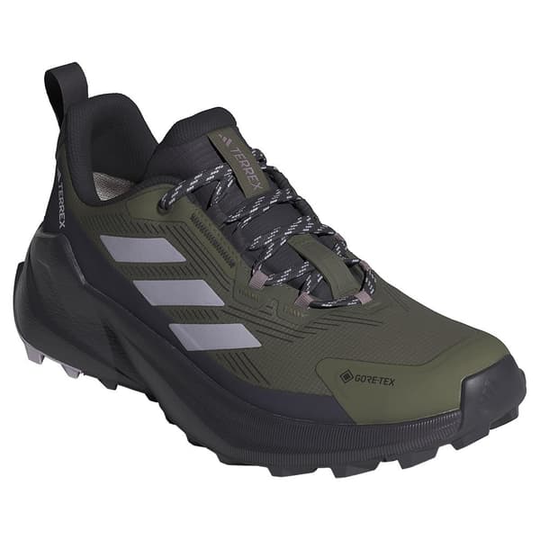 Adidas Terrex Trailmaker 2.0 Goretex Vandringsskor Grönt,Grå EU 41 1/3 Kvinna