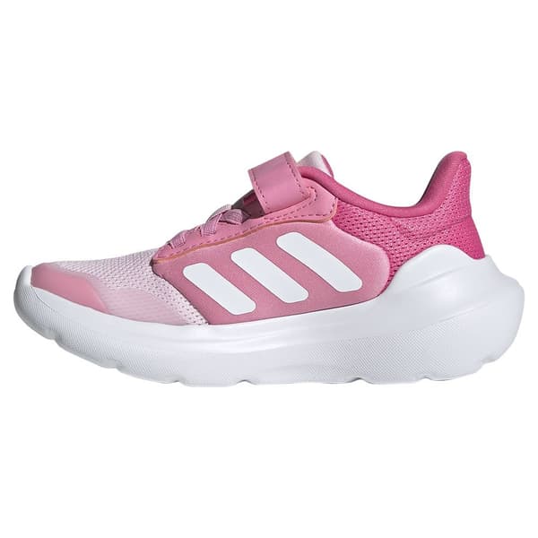 Adidas Tensaur Run 3.0 El Skor Rosa EU 28 Pojke