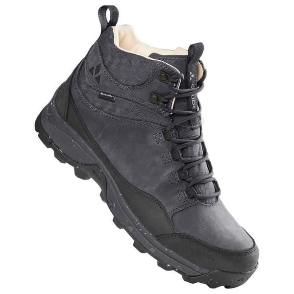 Vaude Hkg Core Mid Vandrestøvler Sort,Grå EU 37 1/2 Kvinde