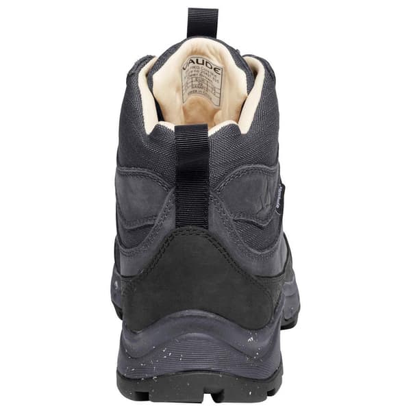 Vaude Hkg Core Mid Vandrestøvler Sort,Grå EU 37 1/2 Kvinde