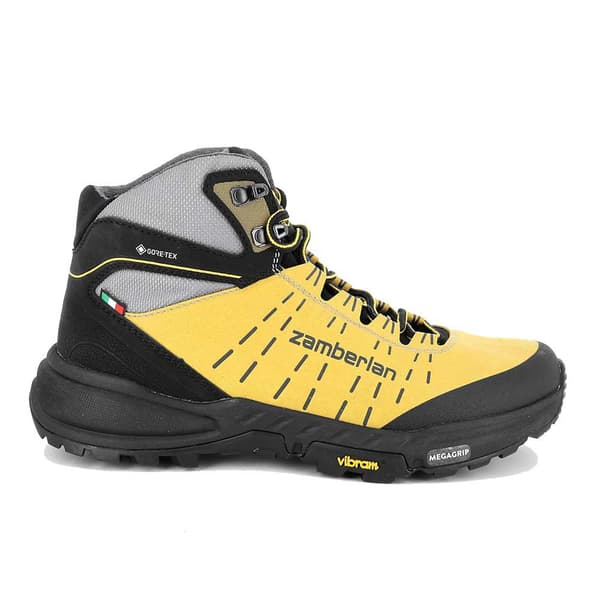Zamberlan 334 Circe Goretex Vandringsskor Gul EU 37 Kvinna
