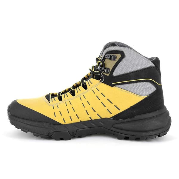 Zamberlan 334 Circe Goretex Vandringsskor Gul EU 37 Kvinna