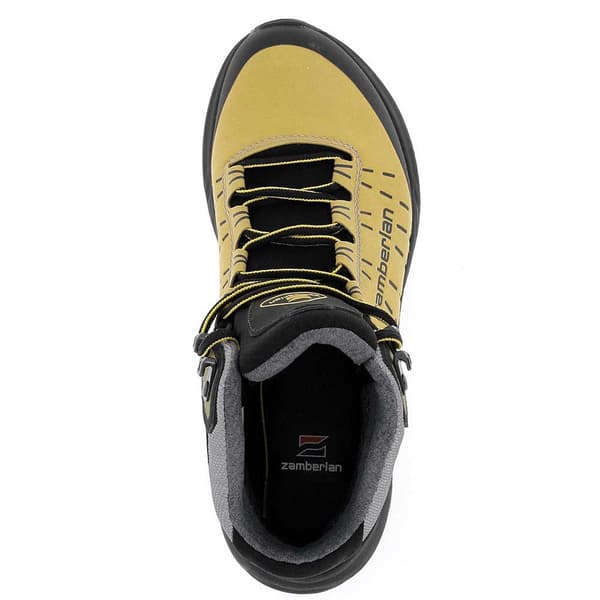 Zamberlan 334 Circe Goretex Vandringsskor Gul EU 37 Kvinna