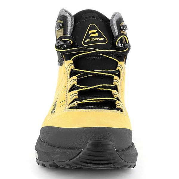 Zamberlan 334 Circe Goretex Vandringsskor Gul EU 37 Kvinna
