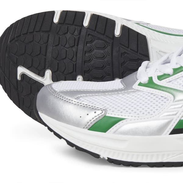 Jack & Jones Tokyo Mesh Skor Vit EU 42 Man
