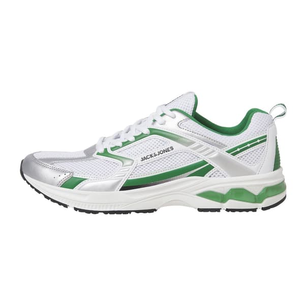 Jack & Jones Tokyo Mesh Skor Vit EU 42 Man