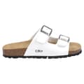 Miniatyrbillede 1 af 3: Cmp 3q91016 Eco Thalitha Sandaler Hvid EU 42 Kvinde