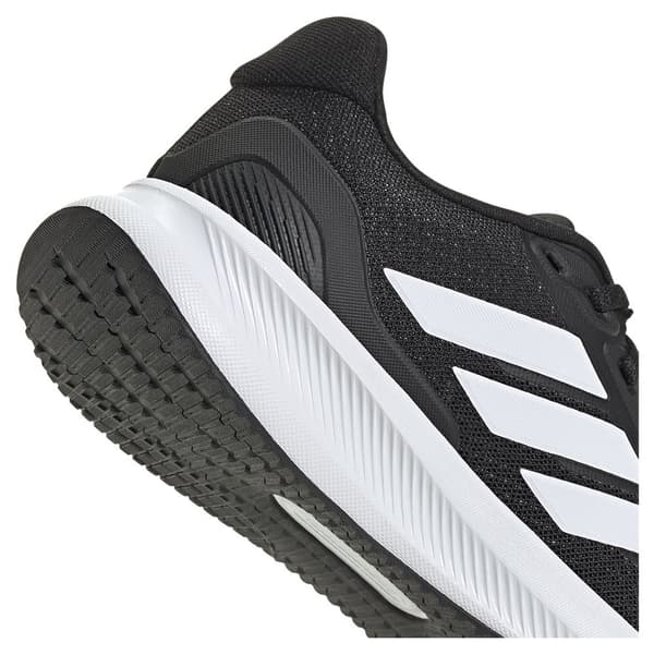 Adidas Runfalcon 5 Barnskor Svart EU 38 Pojke