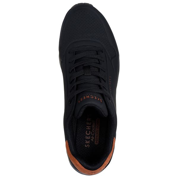 Skechers Uno Skor Brun EU 42 Man