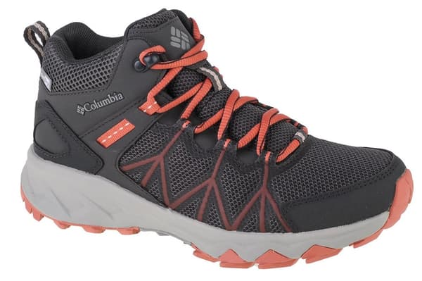 Columbia Peakfreak Ii Outdry Vaelluskengät Harmaa EU 38 Nainen