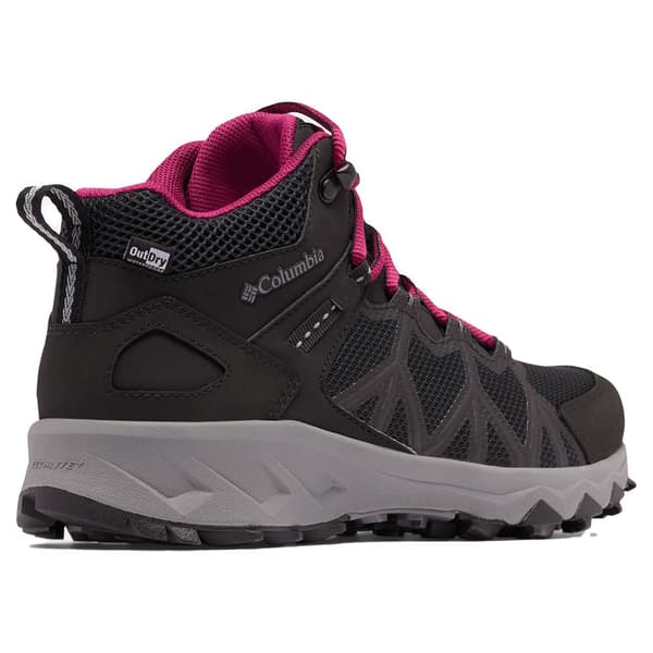 Columbia Peakfreak™ Ii Mid Outdry™ Vandringskängor Svart EU 38 1/2 Kvinna