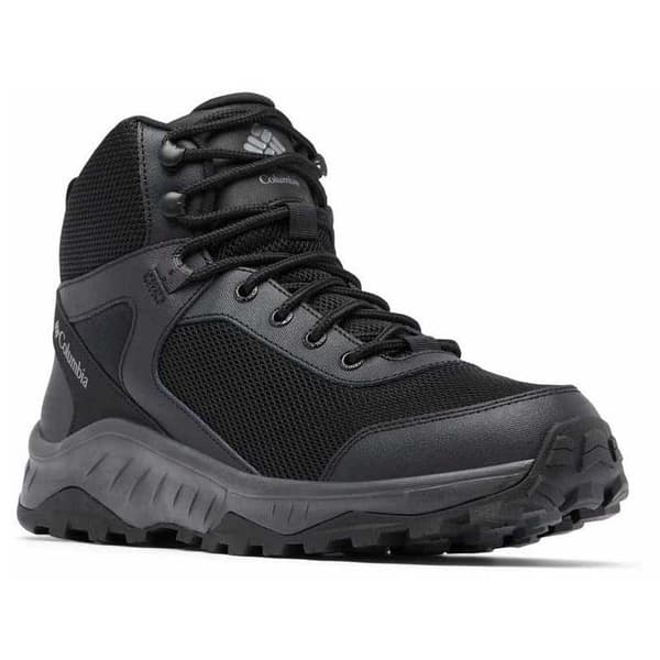 Columbia Trailstorm™ Ascend Vandrestøvler Sort EU 46 Mand