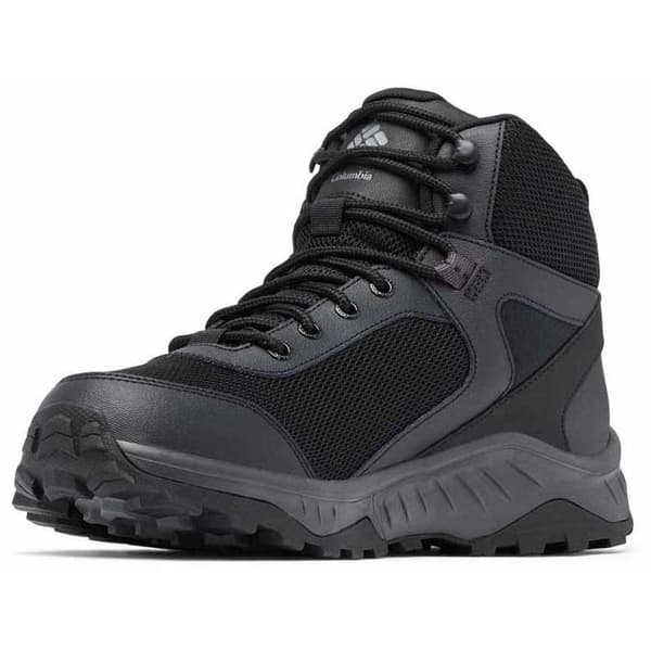 Columbia Trailstorm™ Ascend Vandrestøvler Sort EU 46 Mand