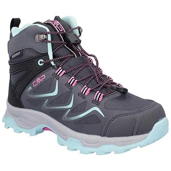 Cmp Byne Mid Waterproof 3q66894 Vandrestøvler Grå EU 30