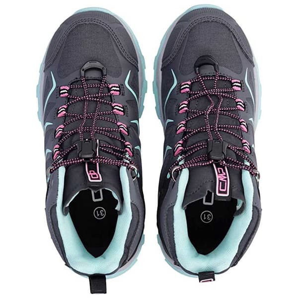 Cmp Byne Mid Waterproof 3q66894 Vandrestøvler Grå EU 30