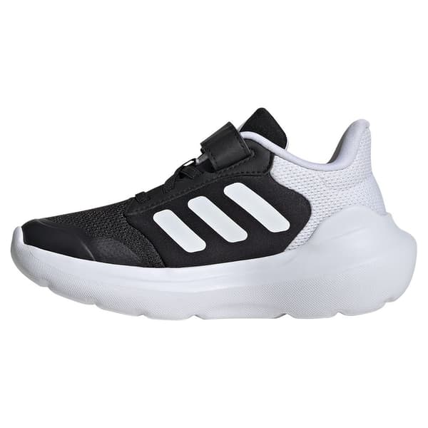 Adidas Tensaur Run 3.0 El Sko Sort EU 30 Dreng