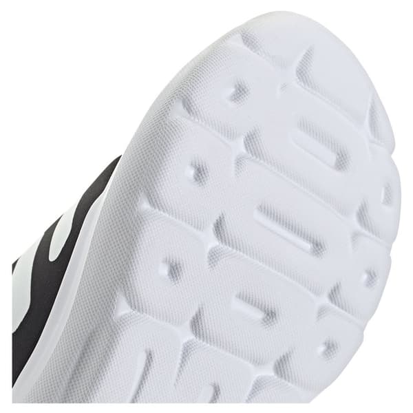 Adidas Tensaur Run 3.0 El Sko Sort EU 30 Dreng