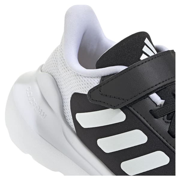 Adidas Tensaur Run 3.0 El Sko Sort EU 30 Dreng