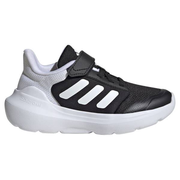Adidas Tensaur Run 3.0 El Sko Sort EU 30 Dreng