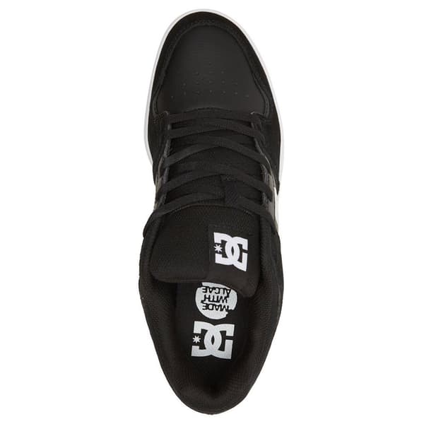 Dc Shoes Dc Cure Lenkkarit Musta EU 42 Mies