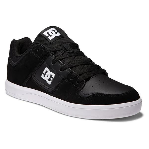 Dc Shoes Dc Cure Lenkkarit Musta EU 42 Mies