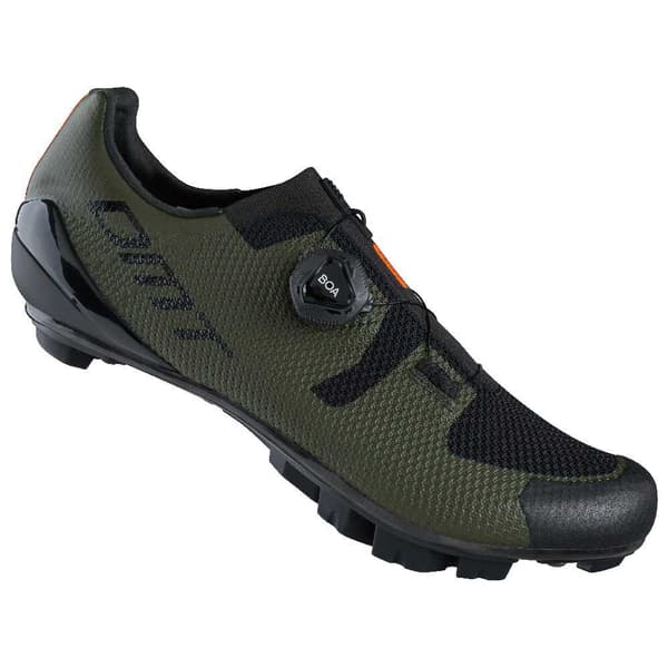 Dmt Km3 Mtb-sko Grøn EU 44 Mand