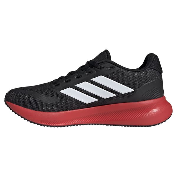Adidas Runfalcon 5 Barnskor Svart EU 37 1/3 Pojke