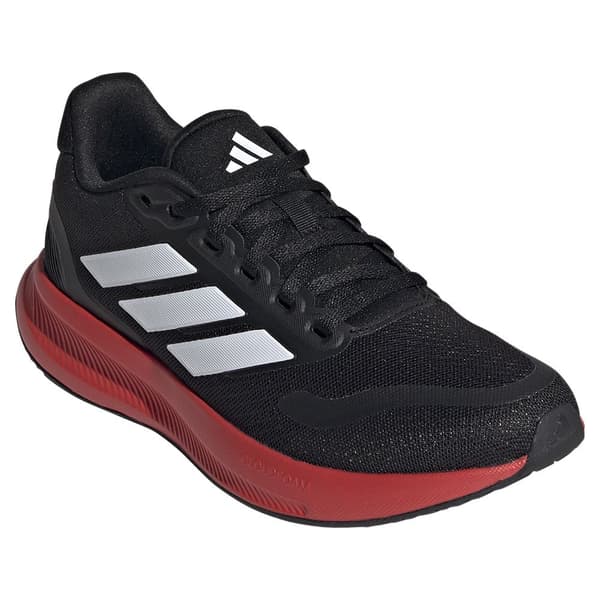 Adidas Runfalcon 5 Barnskor Svart EU 37 1/3 Pojke