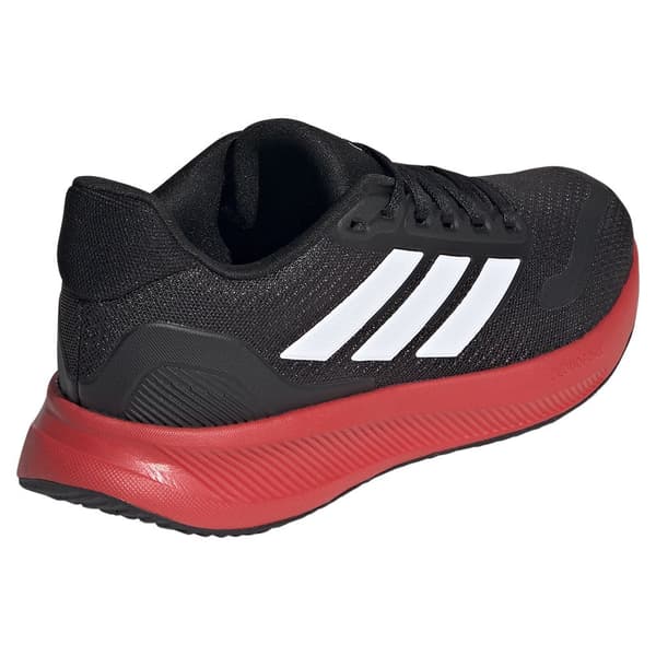 Adidas Runfalcon 5 Barnskor Svart EU 37 1/3 Pojke