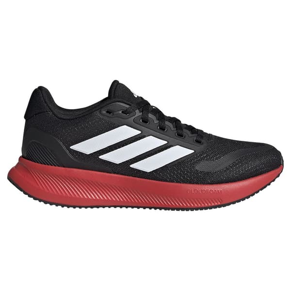 Adidas Runfalcon 5 Barnskor Svart EU 37 1/3 Pojke