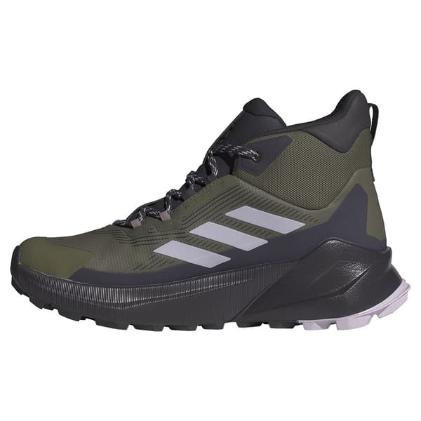Adidas Terrex Trailmaker 2.0 Mid Goretex Vaelluskengät Vihreä EU 37 1/3 Nainen